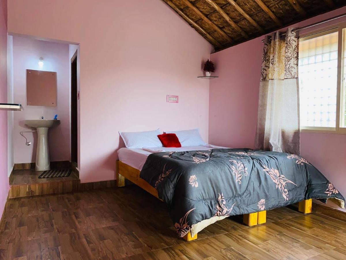 Prajwal Home Stay Hampi Kültér fotó