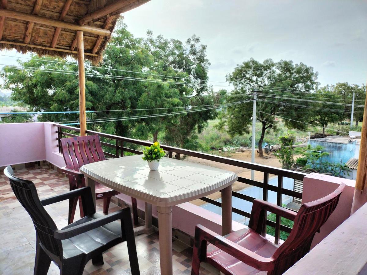 Prajwal Home Stay Hampi Kültér fotó