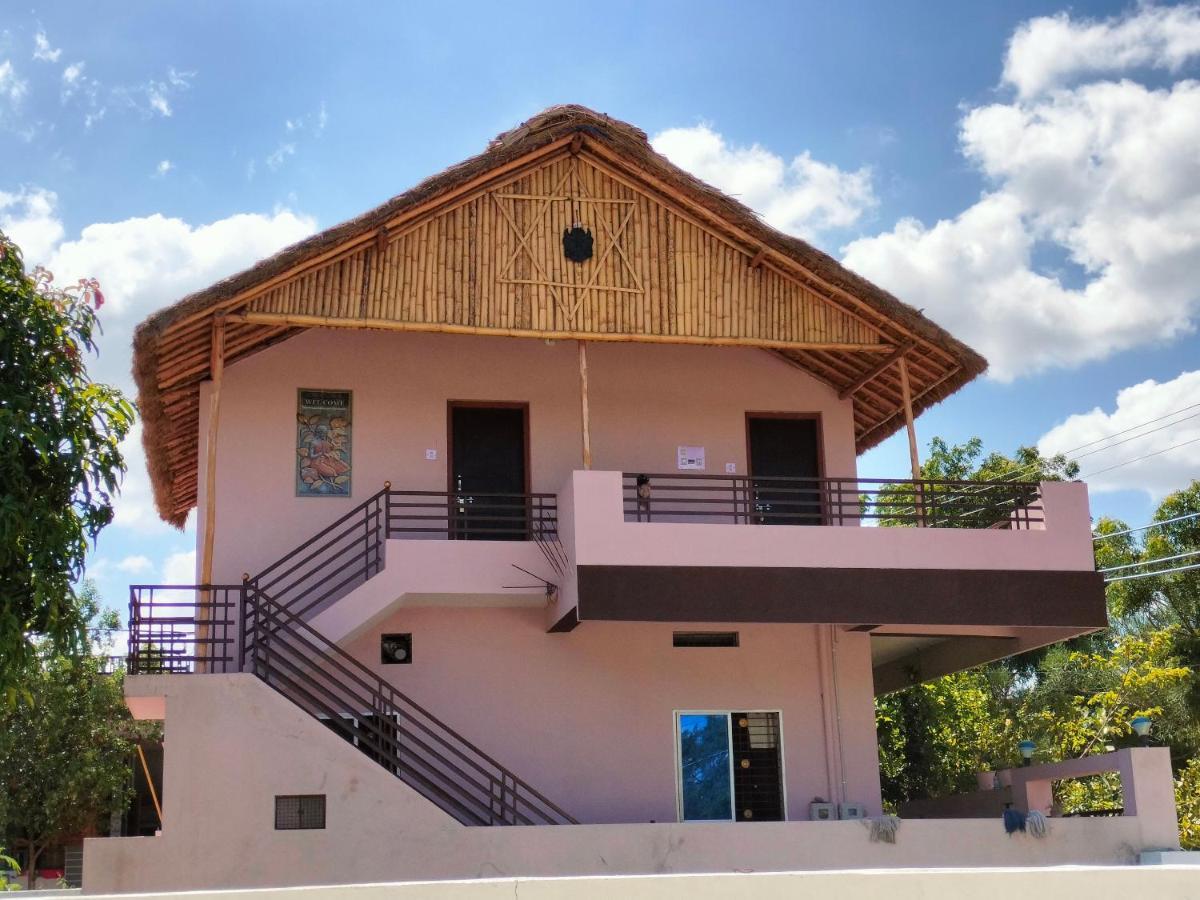 Prajwal Home Stay Hampi Kültér fotó