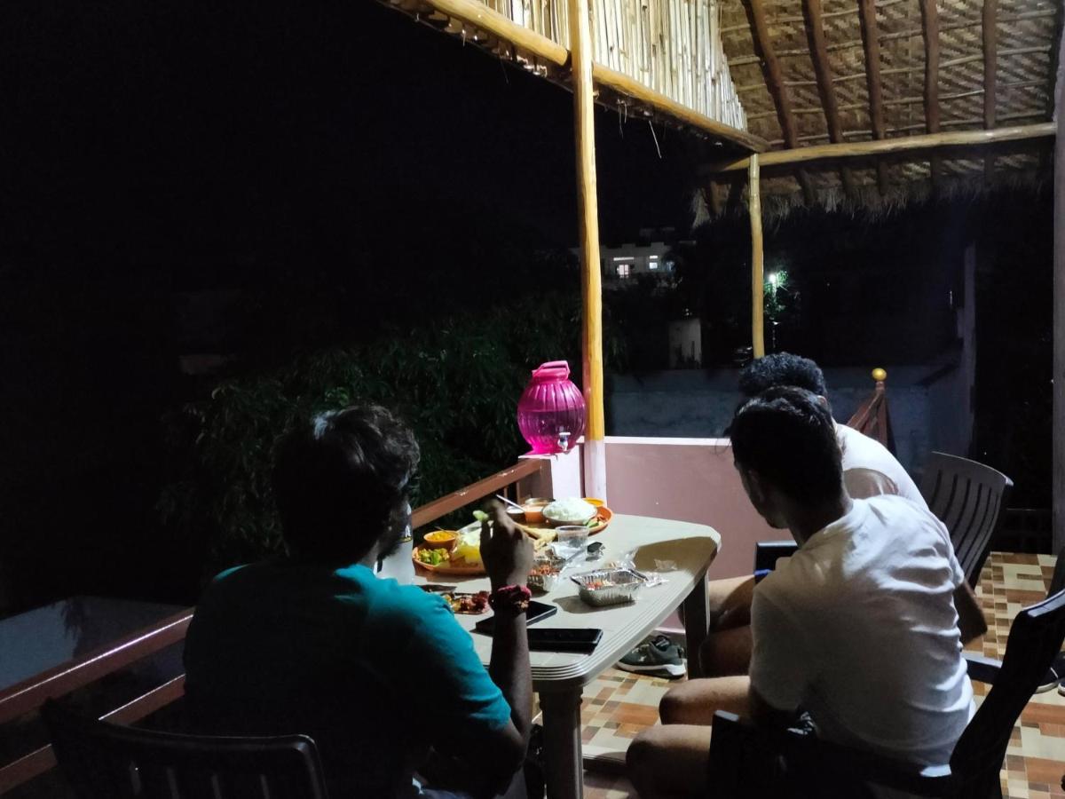 Prajwal Home Stay Hampi Kültér fotó