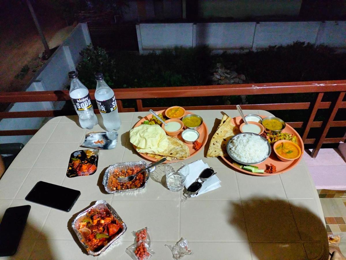 Prajwal Home Stay Hampi Kültér fotó