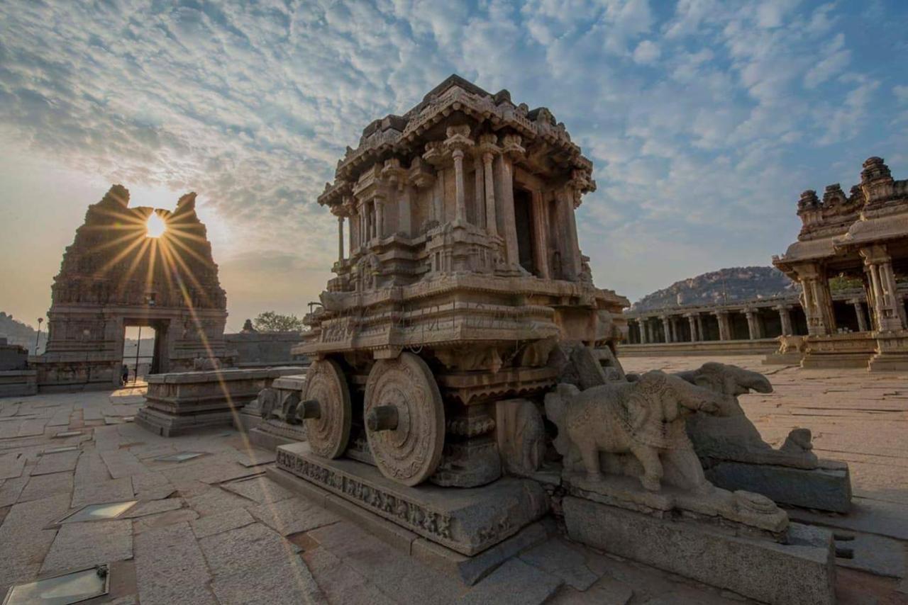 Prajwal Home Stay Hampi Kültér fotó