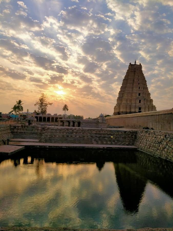 Prajwal Home Stay Hampi Kültér fotó