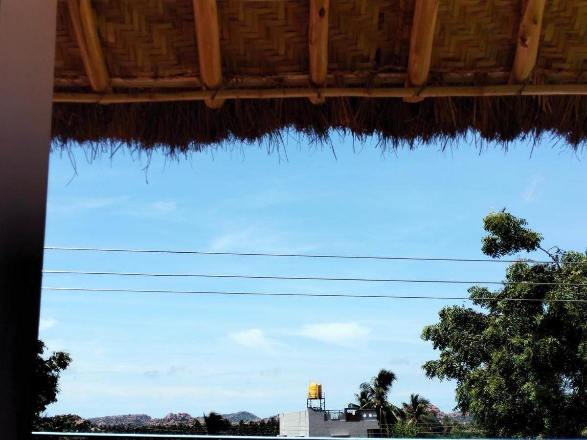 Prajwal Home Stay Hampi Kültér fotó