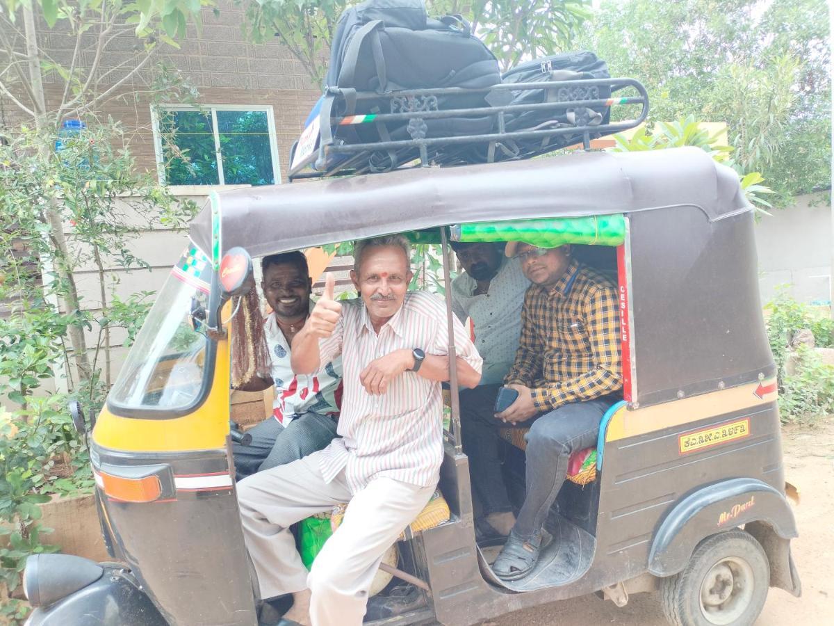 Prajwal Home Stay Hampi Kültér fotó