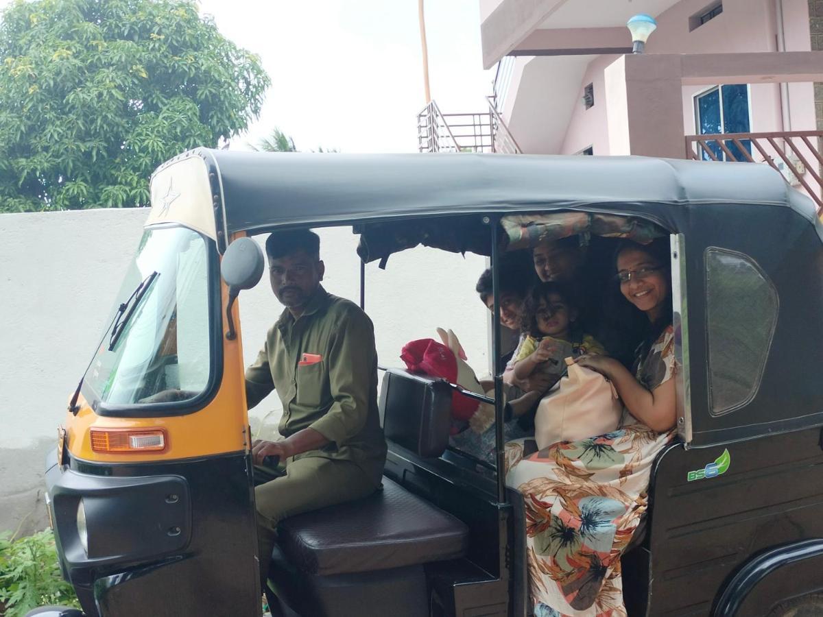 Prajwal Home Stay Hampi Kültér fotó