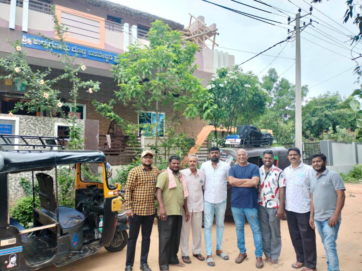 Prajwal Home Stay Hampi Kültér fotó