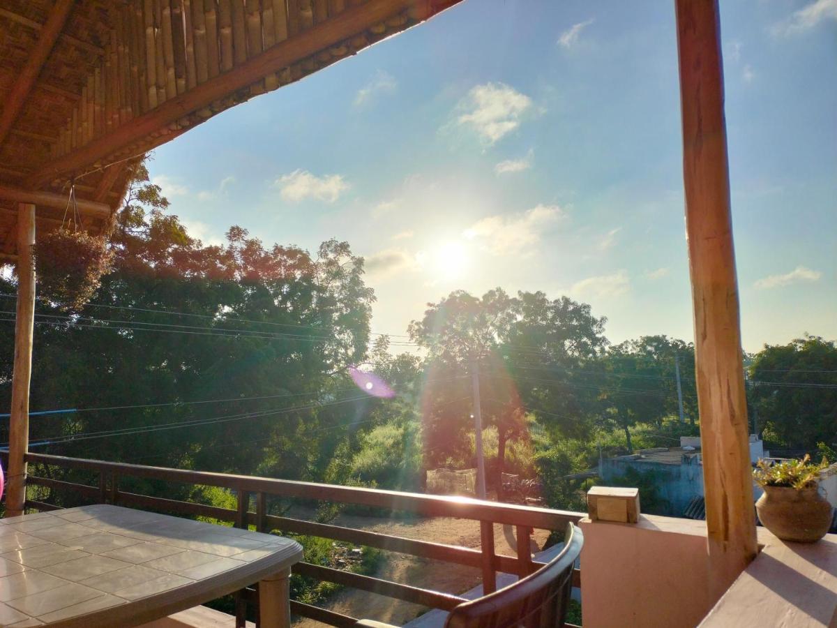 Prajwal Home Stay Hampi Kültér fotó