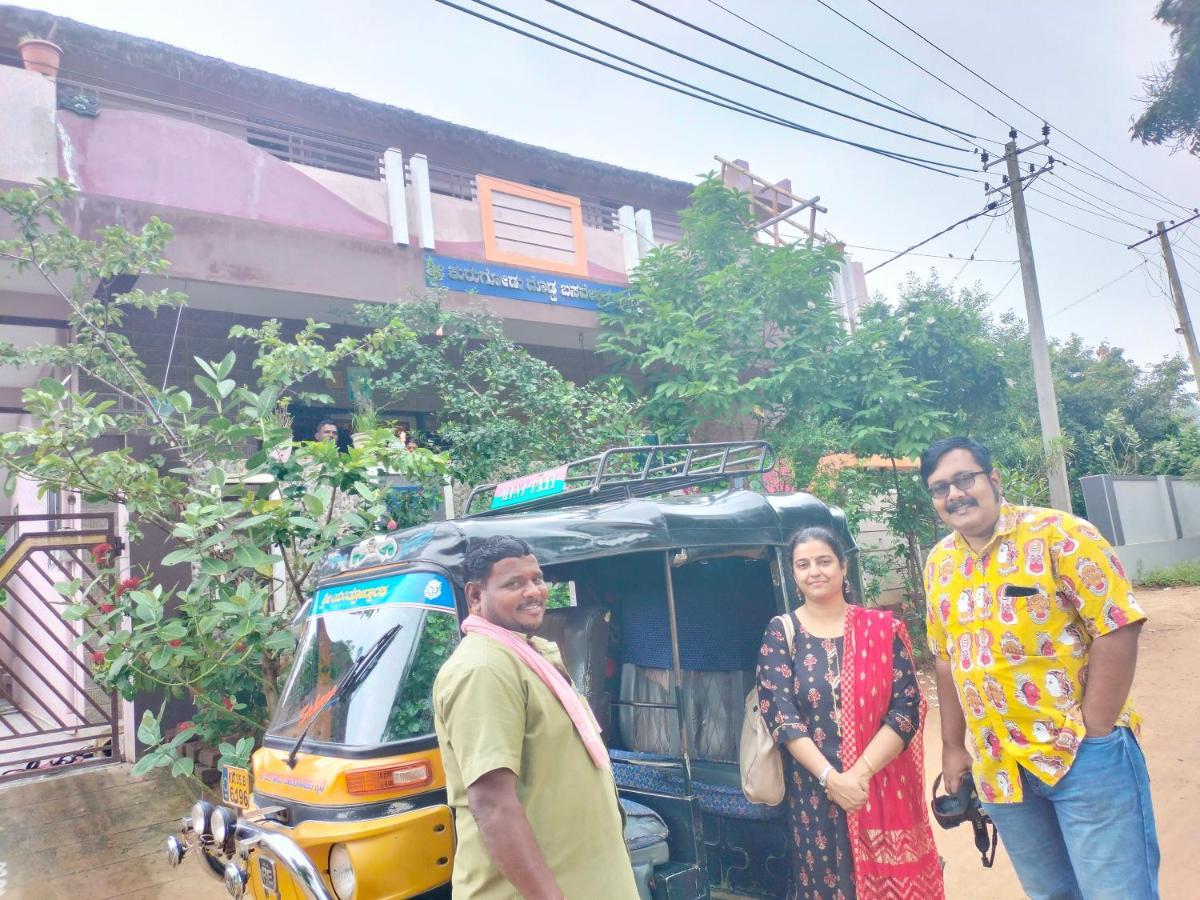 Prajwal Home Stay Hampi Kültér fotó