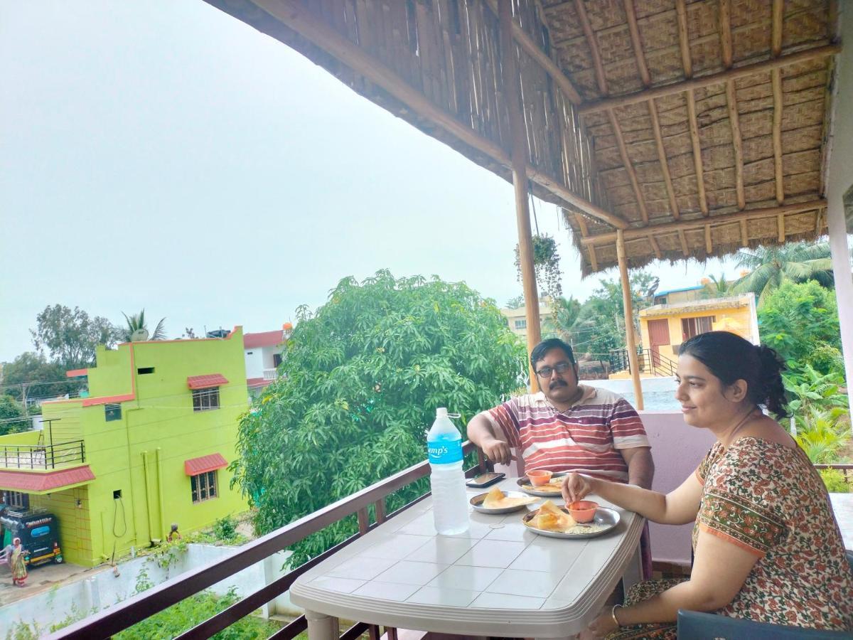 Prajwal Home Stay Hampi Kültér fotó