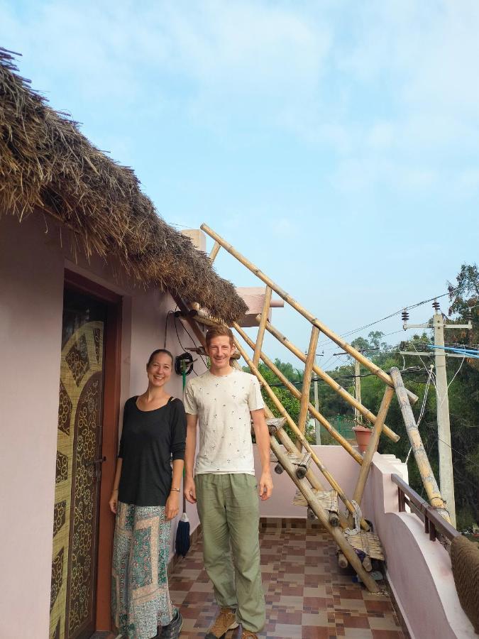 Prajwal Home Stay Hampi Kültér fotó