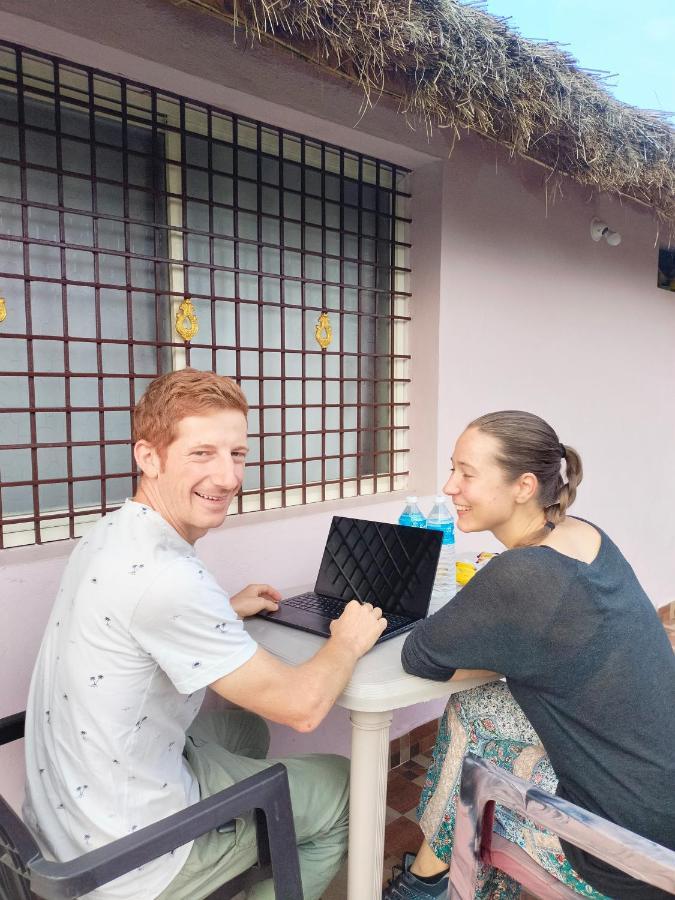Prajwal Home Stay Hampi Kültér fotó