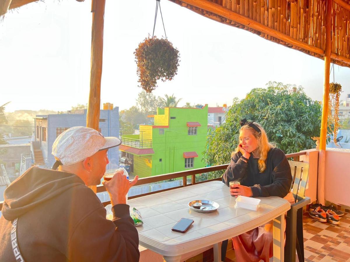 Prajwal Home Stay Hampi Kültér fotó