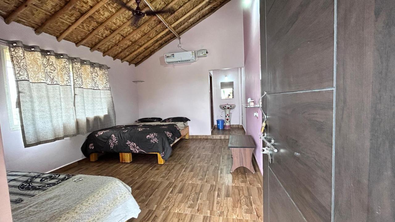 Prajwal Home Stay Hampi Kültér fotó