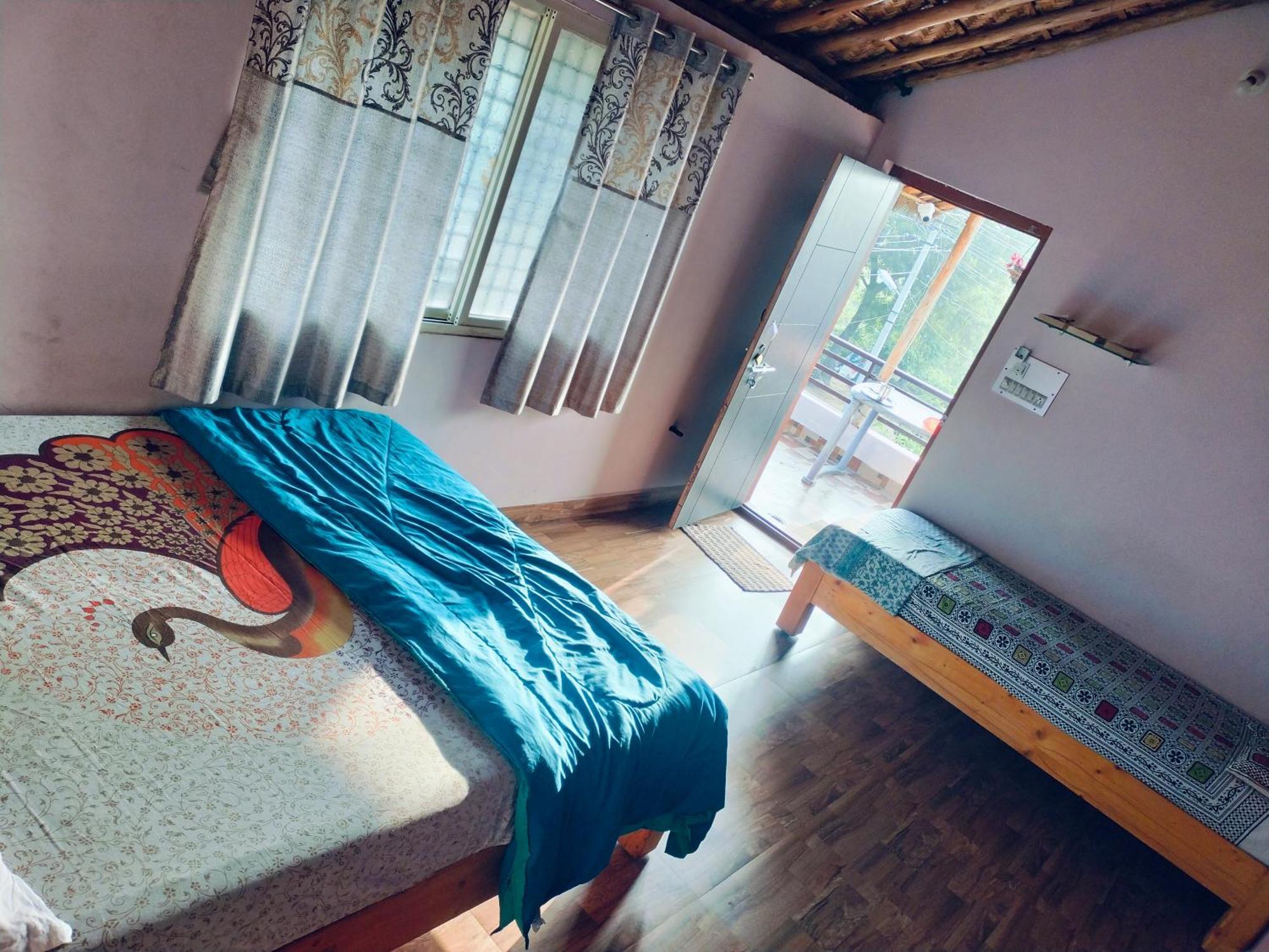Prajwal Home Stay Hampi Kültér fotó