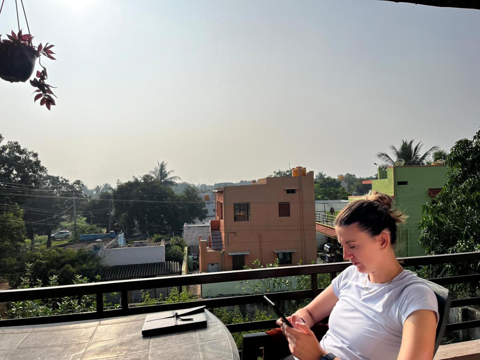Prajwal Home Stay Hampi Kültér fotó