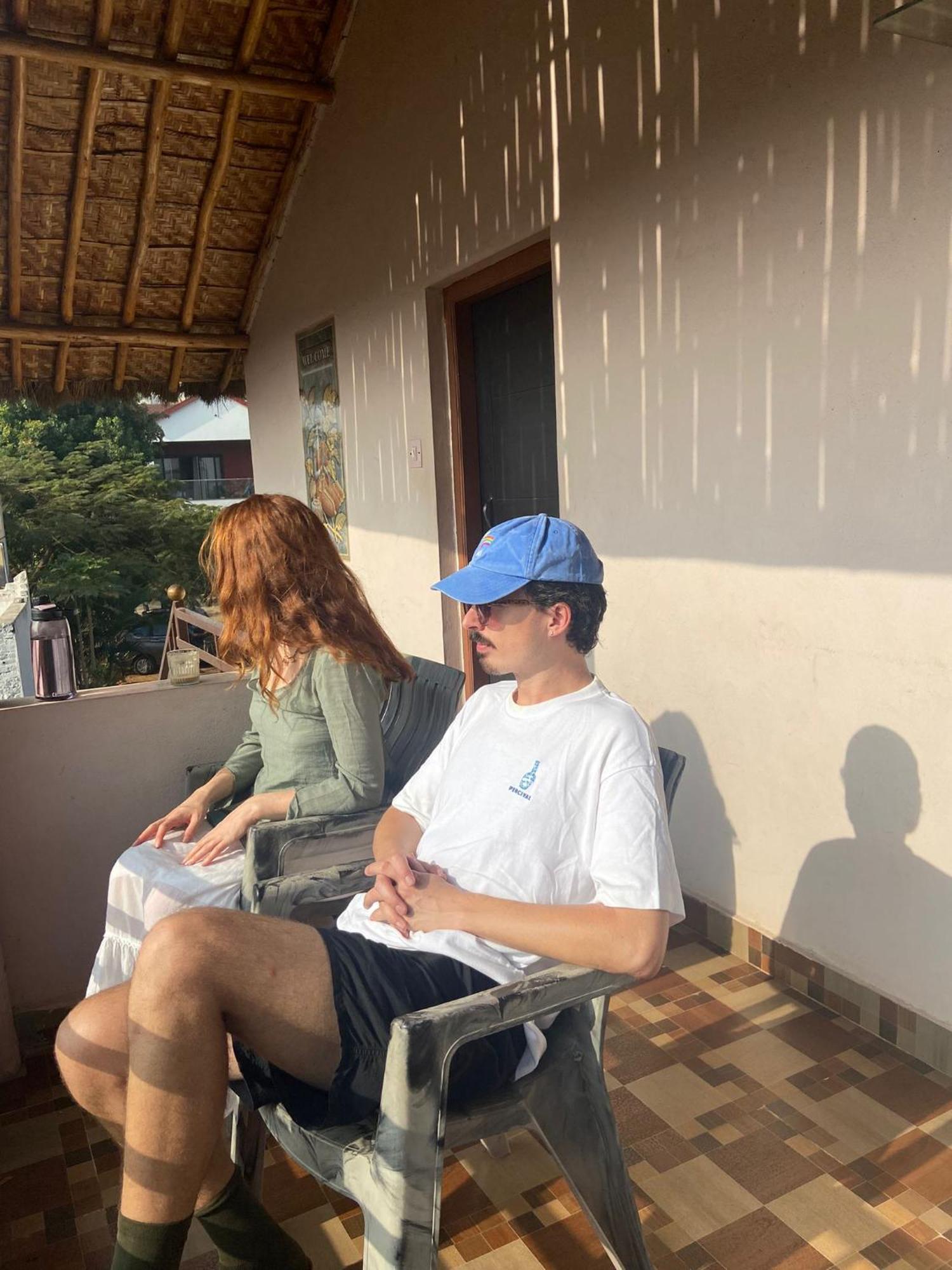 Prajwal Home Stay Hampi Kültér fotó